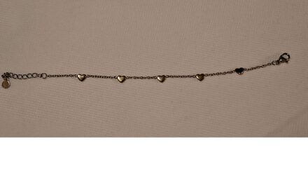 KInderarmband gevonden