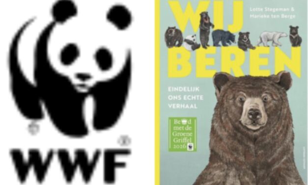 Kinderboekenweek schrijfwedstrijd WWF