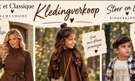 Vanavond: Kledingverkoop voor dames en kinderen in Staphorst