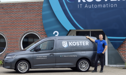 Koster IT denkt mee met bedrijven over ICT en beveiliging