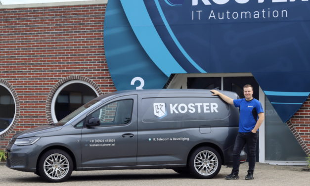 Koster IT denkt mee met bedrijven over ICT en beveiliging