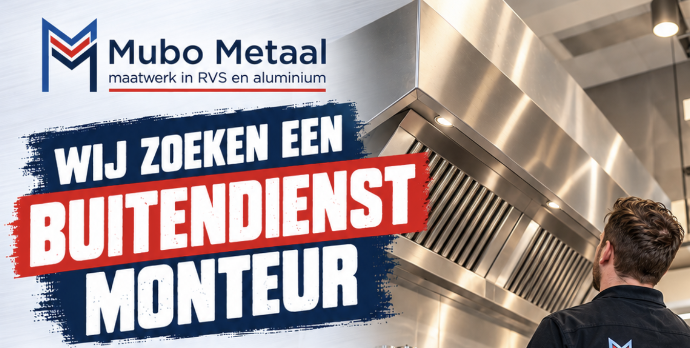 ?? VACATURE | BUITENDIENST MONTEUR