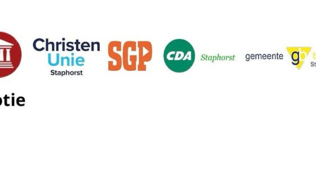 SGP, CU, CDA, Pro en Gemeentebelangen steunen motie (oproep) FvD, ‘boeren niet uit het oog verliezen