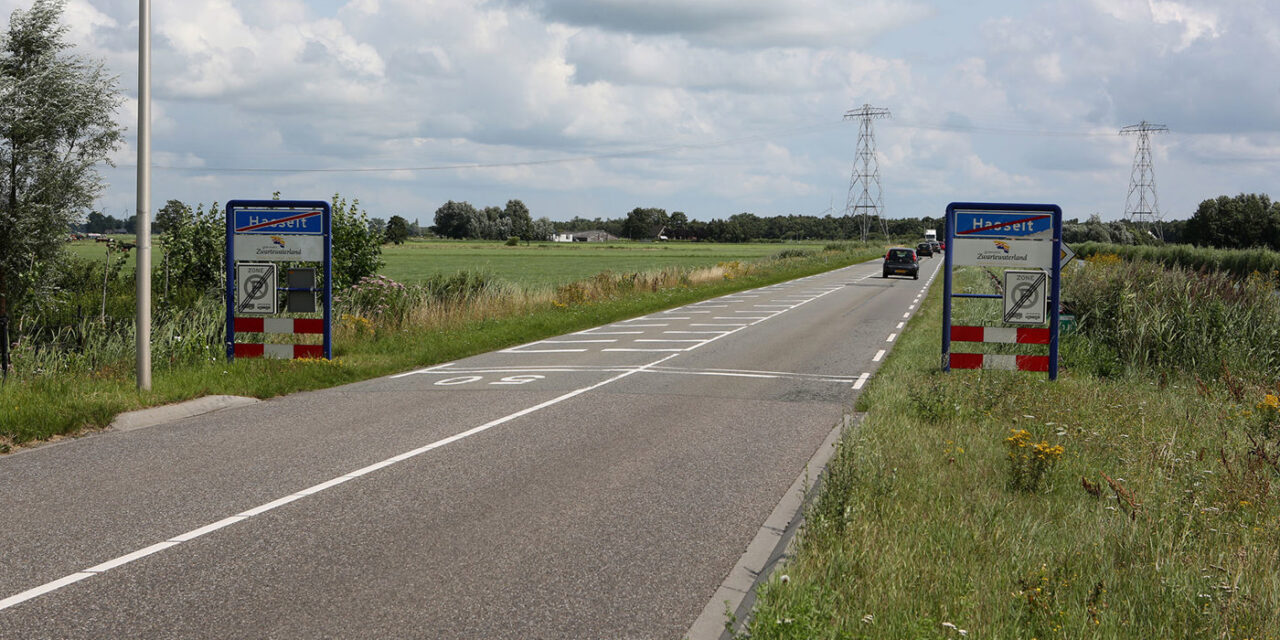 Provincie neemt extra maatregelen voor verkeersveiligheid tijdens afsluiting Hasselt – De Lichtmis (N377)