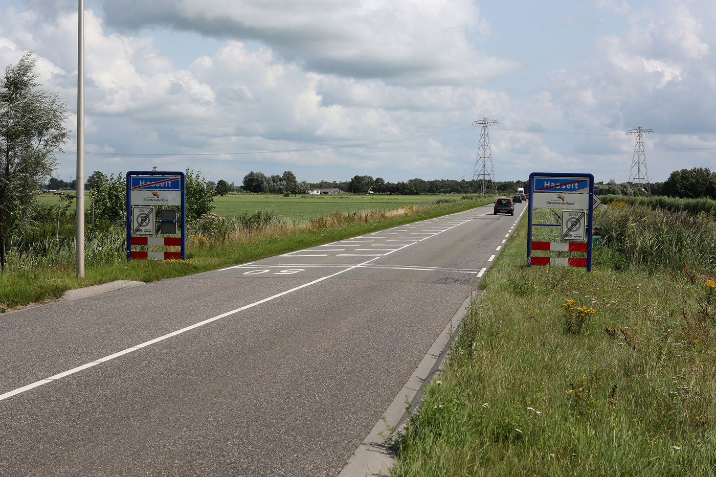 Provincie neemt extra maatregelen voor verkeersveiligheid tijdens afsluiting Hasselt – De Lichtmis (
