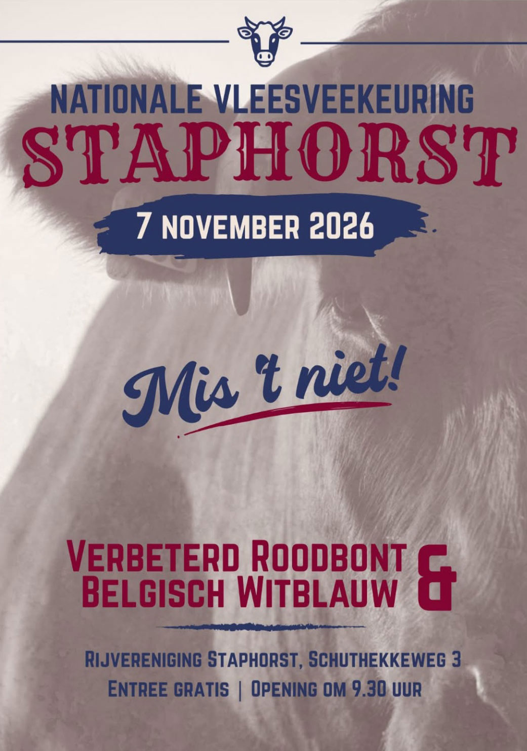 nationale vleeskeuring staphorst