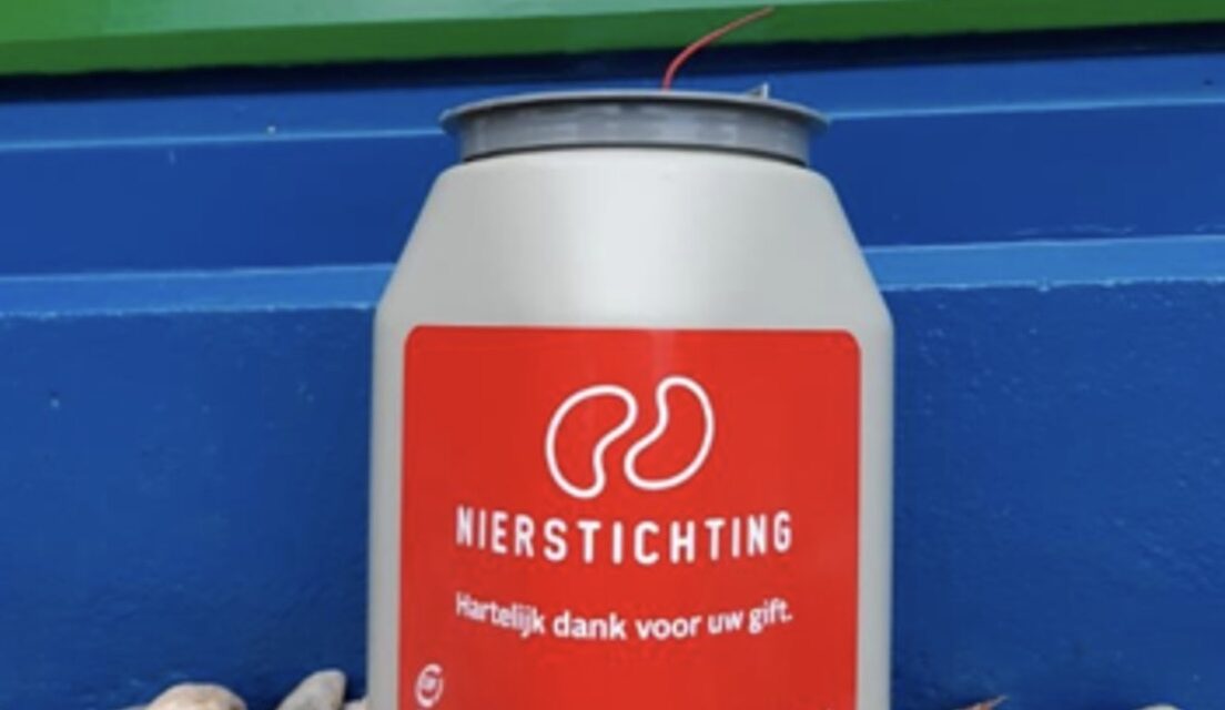 Acties door het hele land tijdens Week van de Nieren 2026