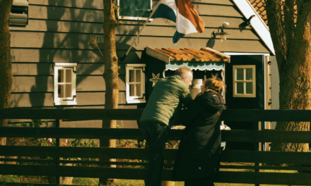 Omzien naar elkaar – Soms zit goede zorg in iets heel kleins