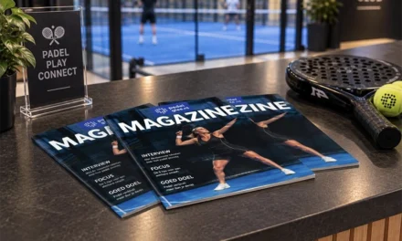 Editie 2 van Padelgids.nl Magazine is verschenen