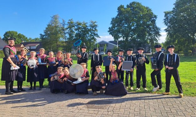 Prins Mauritsschool haalt alles uit de kast voor E-Waste Race