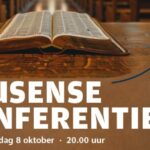 Leusense Conferentie  –  lezing 8 oktober 2026 – Van harte welkom!