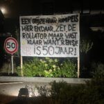 Rensje Meesters 50 jaar