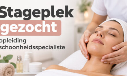 Schoonheidsspecialiste in opleiding uit Rouveen zoekt stageplek, wie helpt?