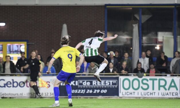 vv Staphorst – SC Genemuiden | 22.9.2026 | KNVB Beker