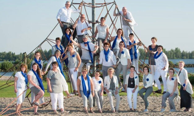 Gospelgroep Tehilla verzorgt bijzondere dienst in Staphorst