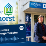 Met het college in gesprek in de nieuwe aflevering ‘Thuus met de burgemeester’