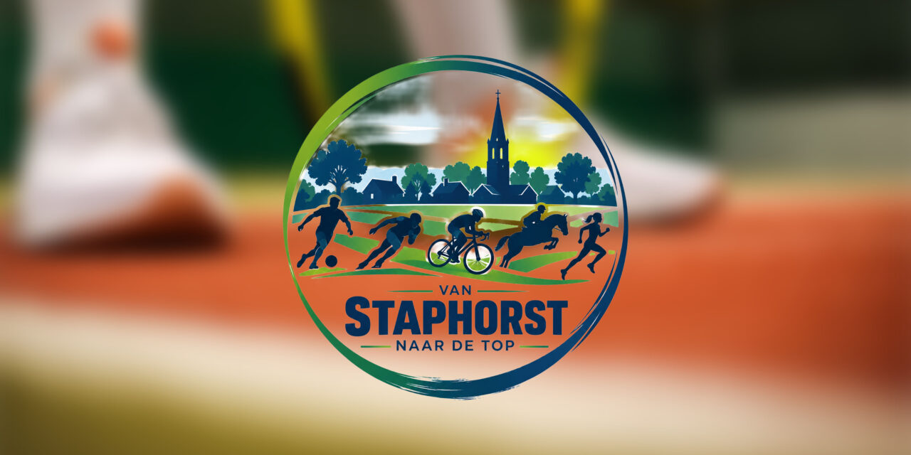 Van Staphorst naar de top