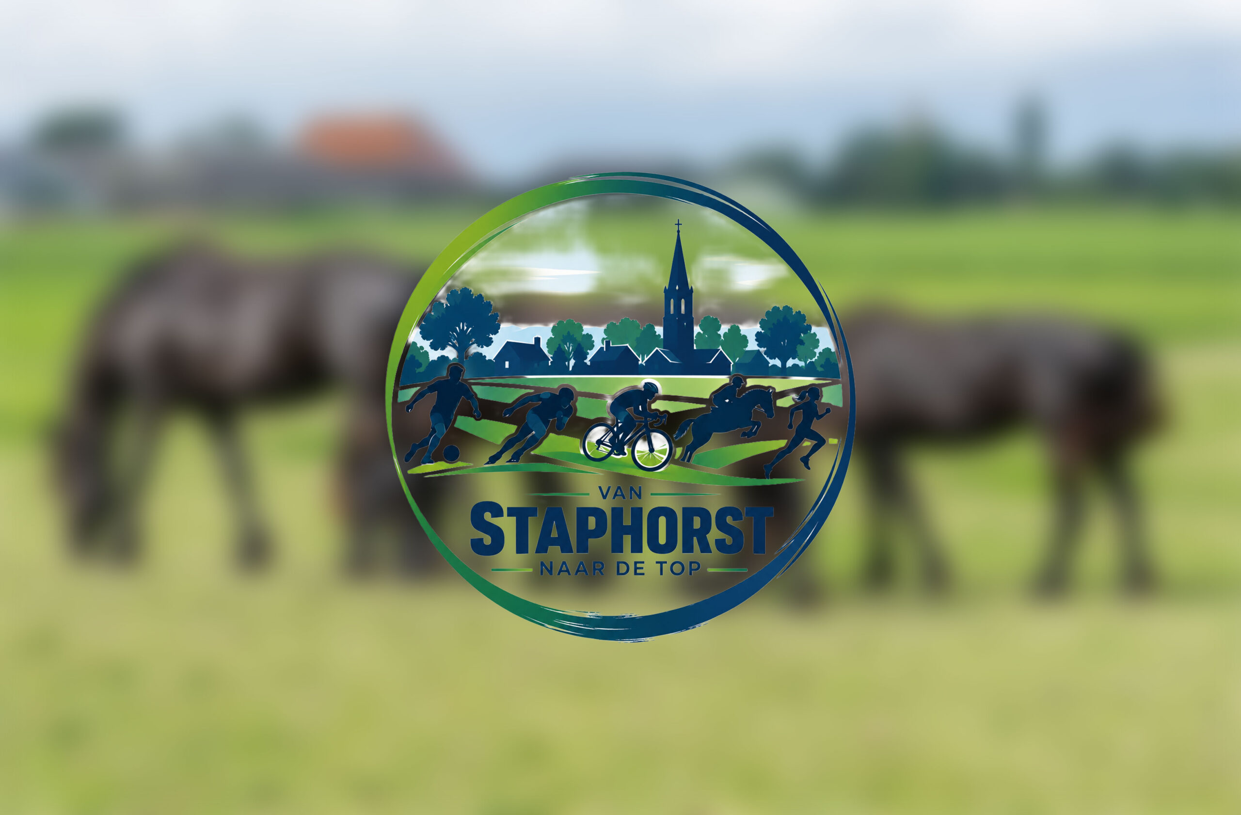 Rouveen en het paard: hoe een handelsdorp een nationaal concours kreeg