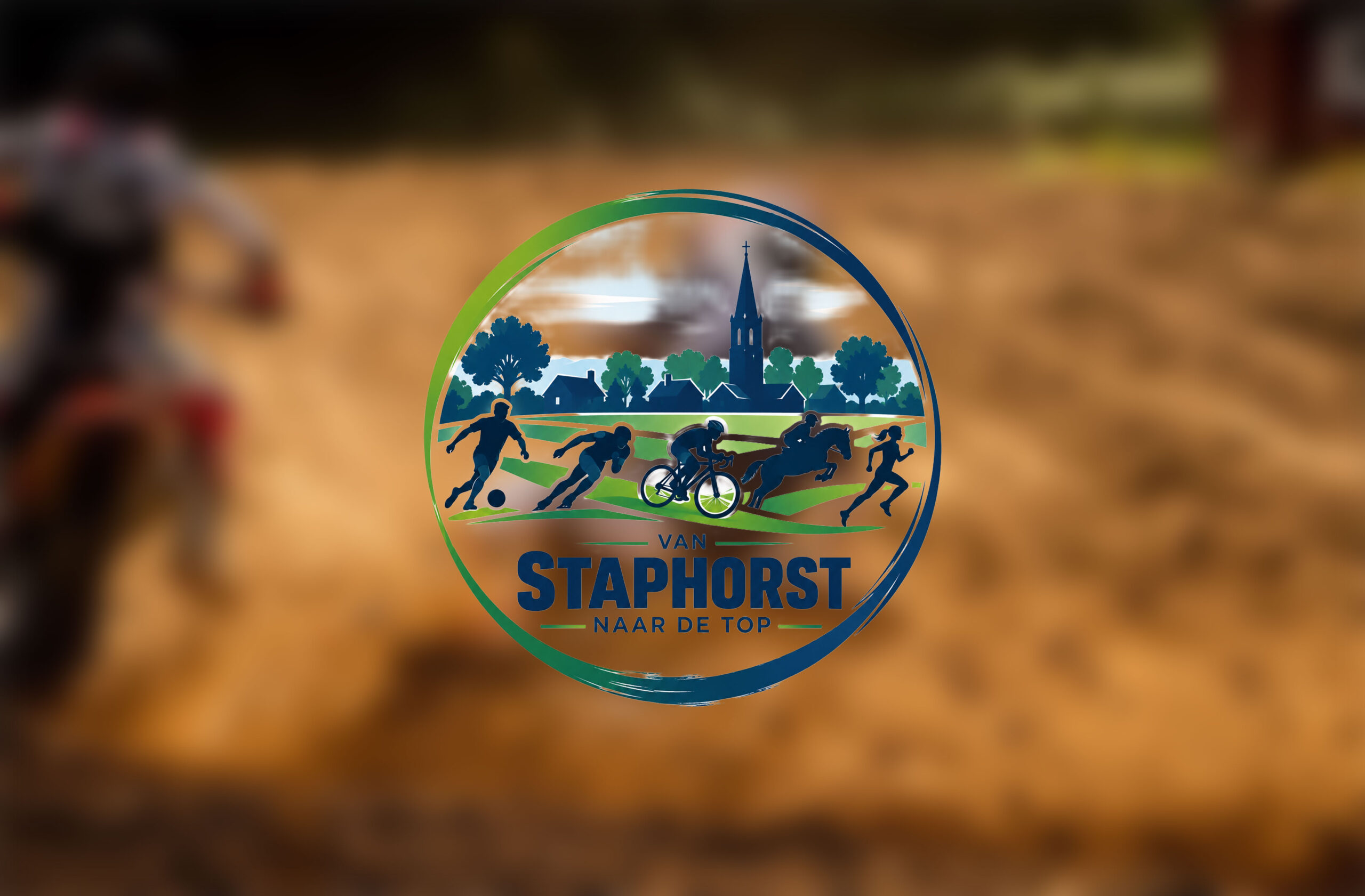 André Gebben: motorcross, ondernemerschap en een naam die aan Staphorst bleef kleven