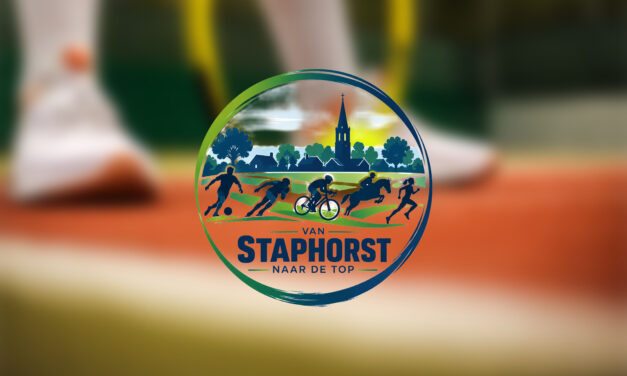 Van Staphorst naar de top