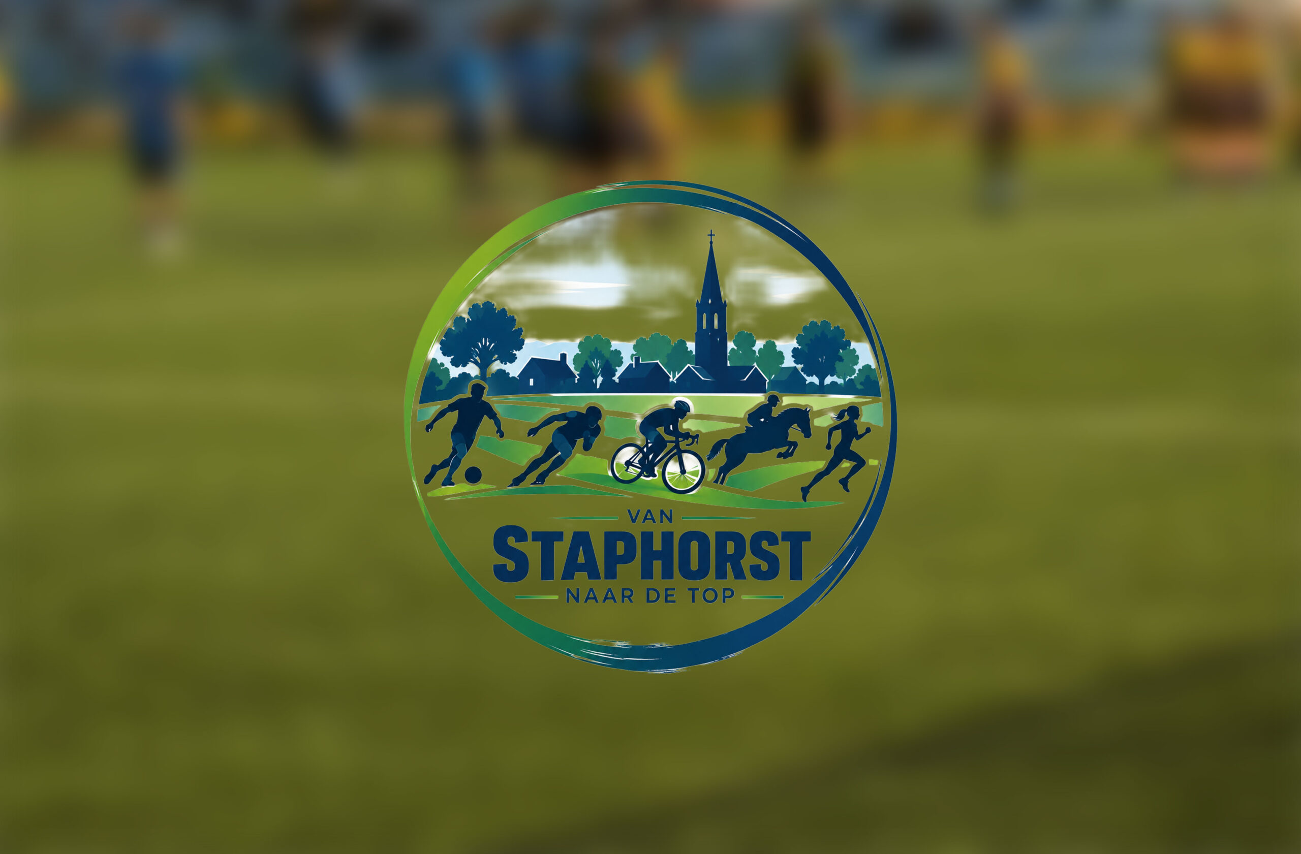 Reddingsbrigade Staphorst: kampioen worden in twee minuten chaos