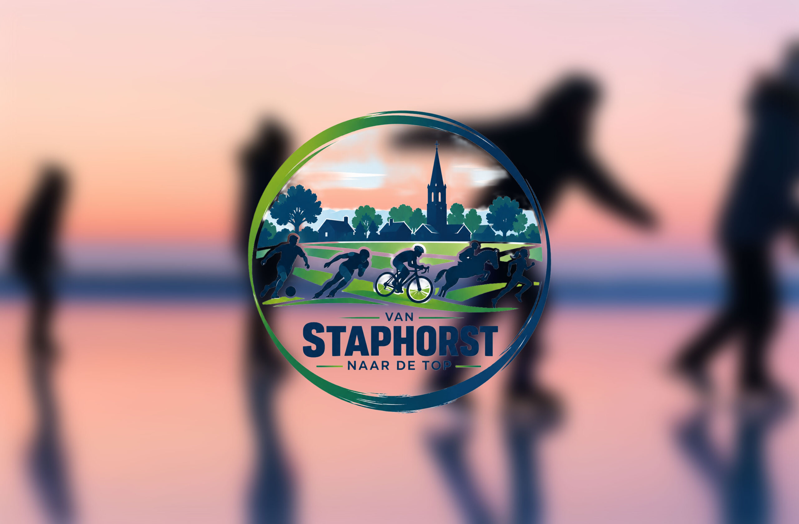 Arjan Smit: de Staphorster alleskunner op schaatsen en skeelers