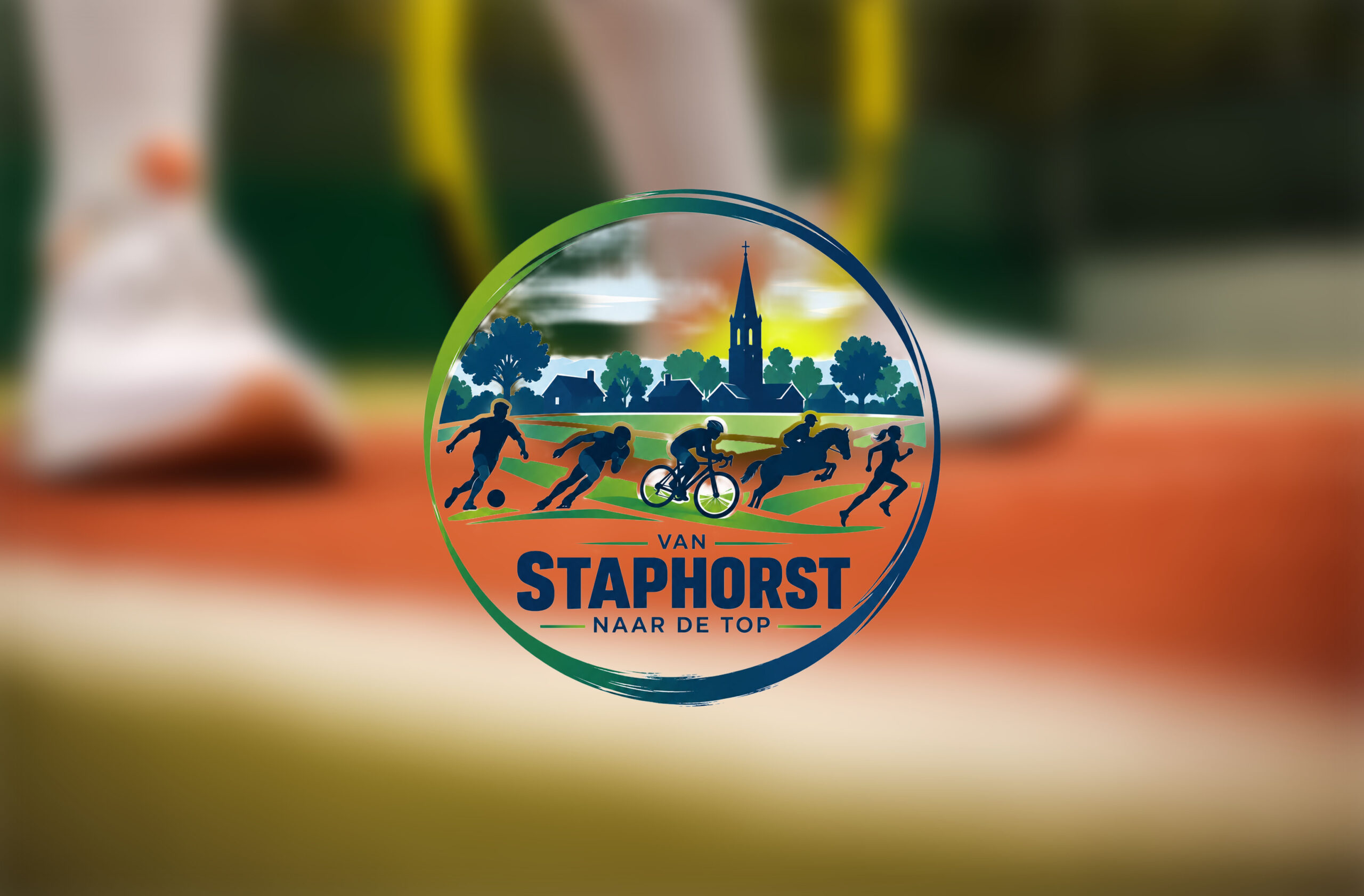 Van Staphorst naar de top