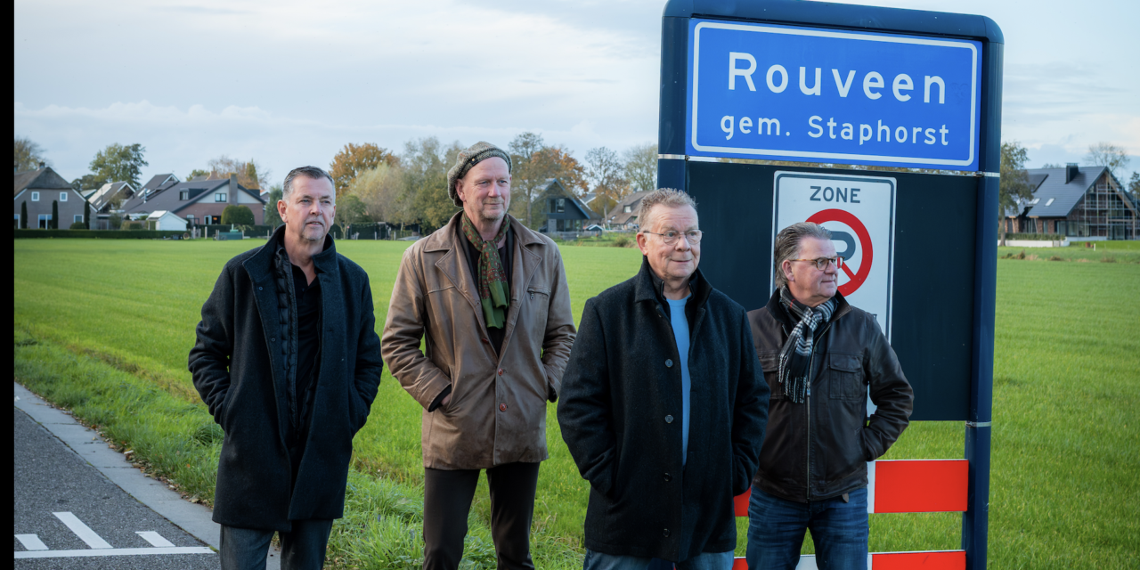 De Verveners brengen Nedersaksische muziek naar de Protestantse Kerk in IJhorst