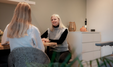 Voetreflexologie alsondersteuning voor lichaam en welzijn