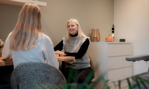 Voetreflexologie alsondersteuning voor lichaam en welzijn