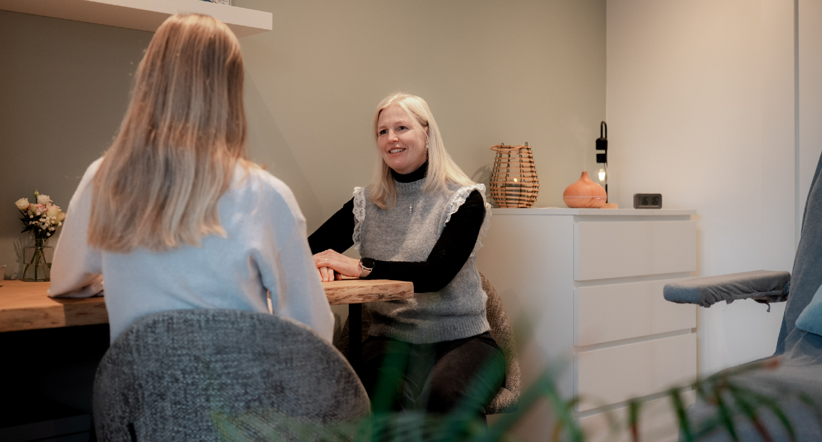 Voetreflexologie alsondersteuning voor lichaam en welzijn
