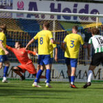 Bvvstaeelden en foto’s van de wedstrijd vv Staphorst tegen SC Genemuiden