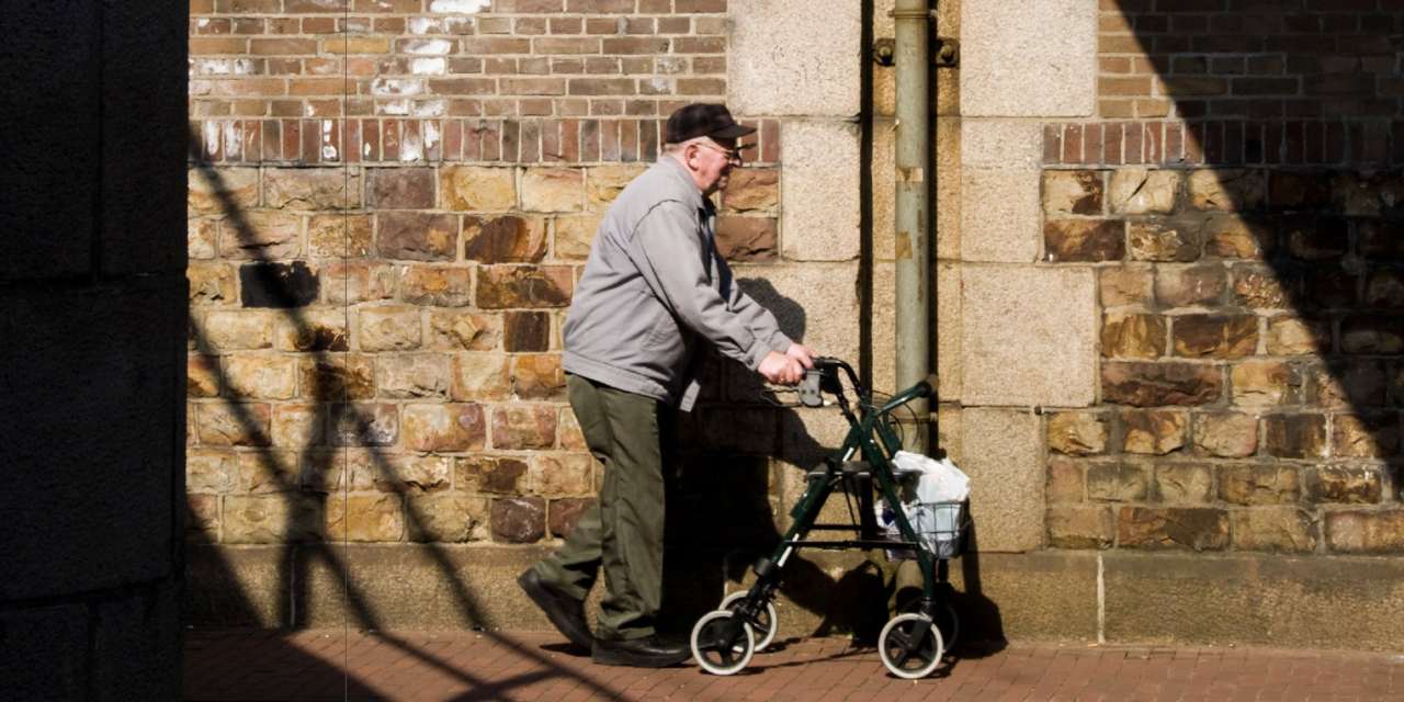 Ouder worden in je eigen dorp
