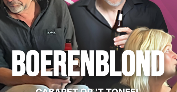 Kisteman pakt uit met Kisteman Returns (27+) en Boerenblond 3.0