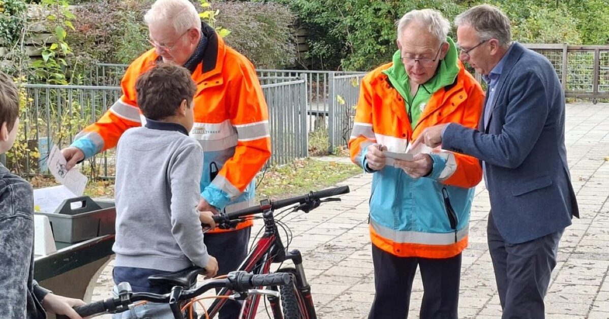 Start campagne ‘AAN in het donker’