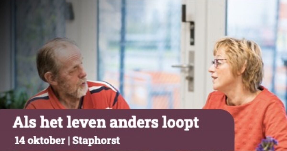 Als het leven anders loopt…