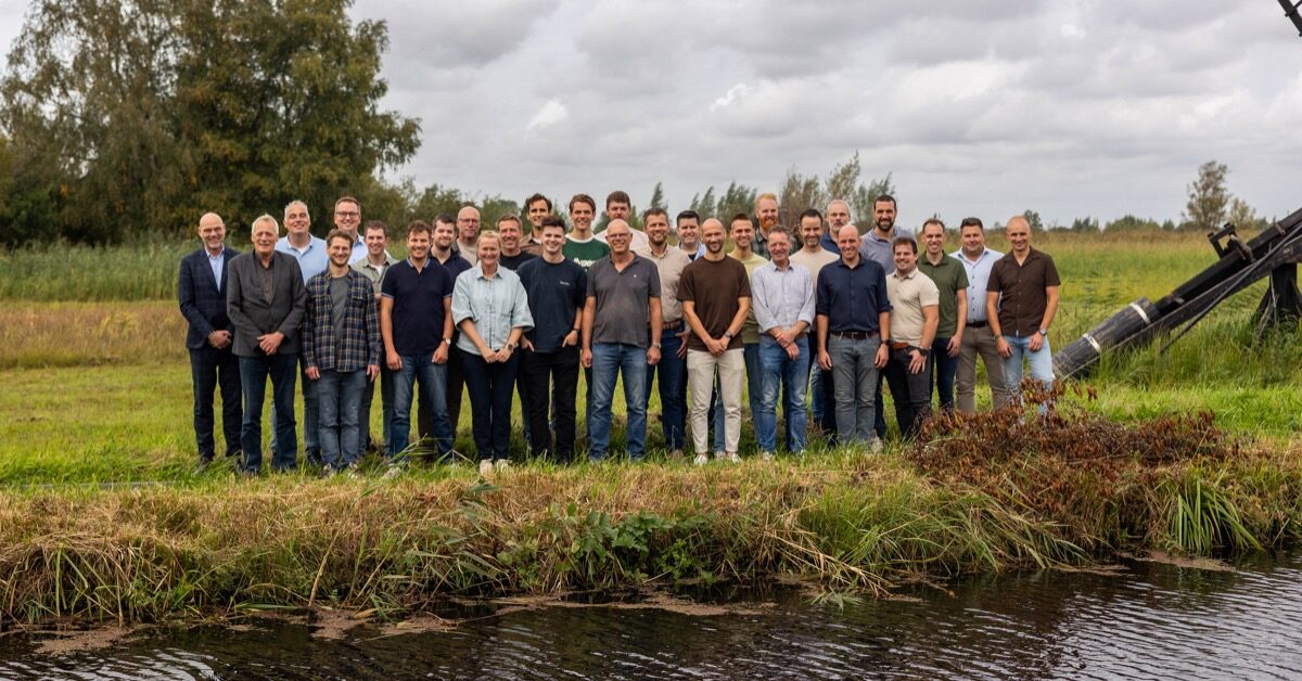 Waterschap bouwt verder op succesformule voor renovatie waterwerken