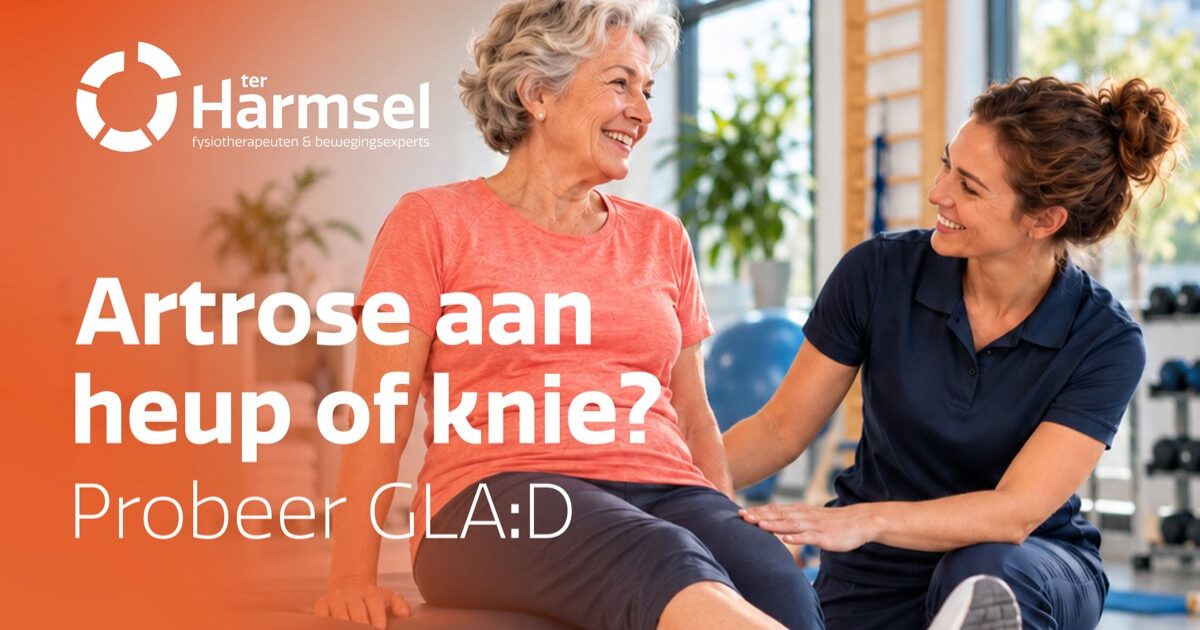 Artroseprogramma bij Ter Harmsel