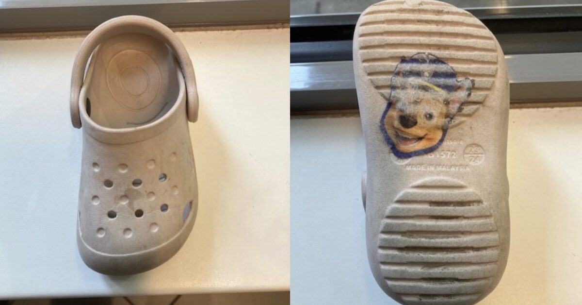 Crocks gevonden bij Total de Esch Staphorst