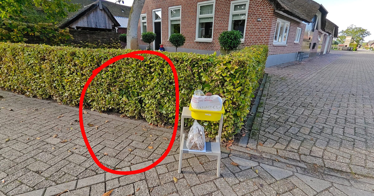 Gezocht: man met licht shirt/overhemd, rijdend in donkere auto met meerdere personen erin en een wie